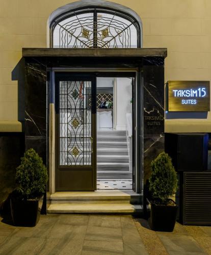Gumussuyu Mahallesi Hotel | Atik Suite Taksim