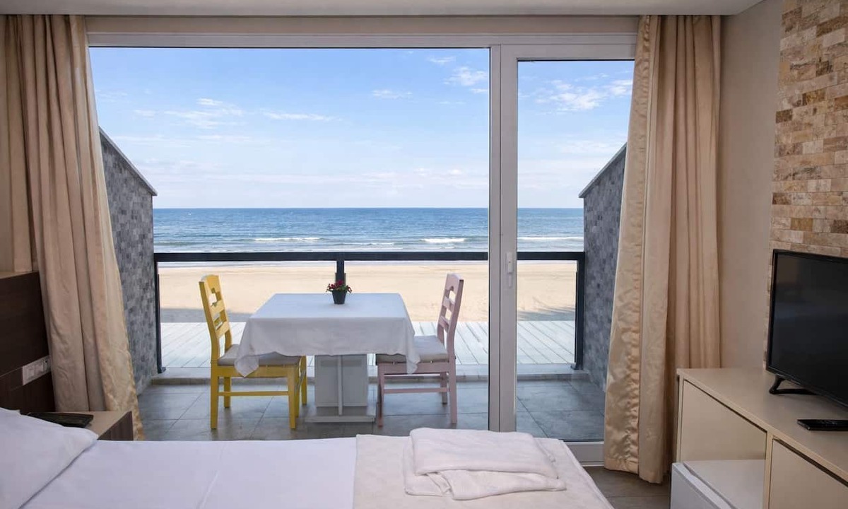 Marmara Ereglisi Bed & Breakfast | ATLAS BEACH RESORT HOTEL
