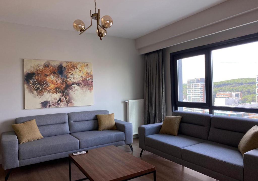 Kagithane Apartment | AVANGART RESIDENCE BY ILK ISTANBUL