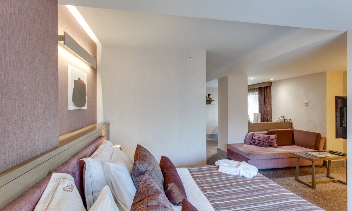 Sisli Hotel | Avantgarde Urban Levent