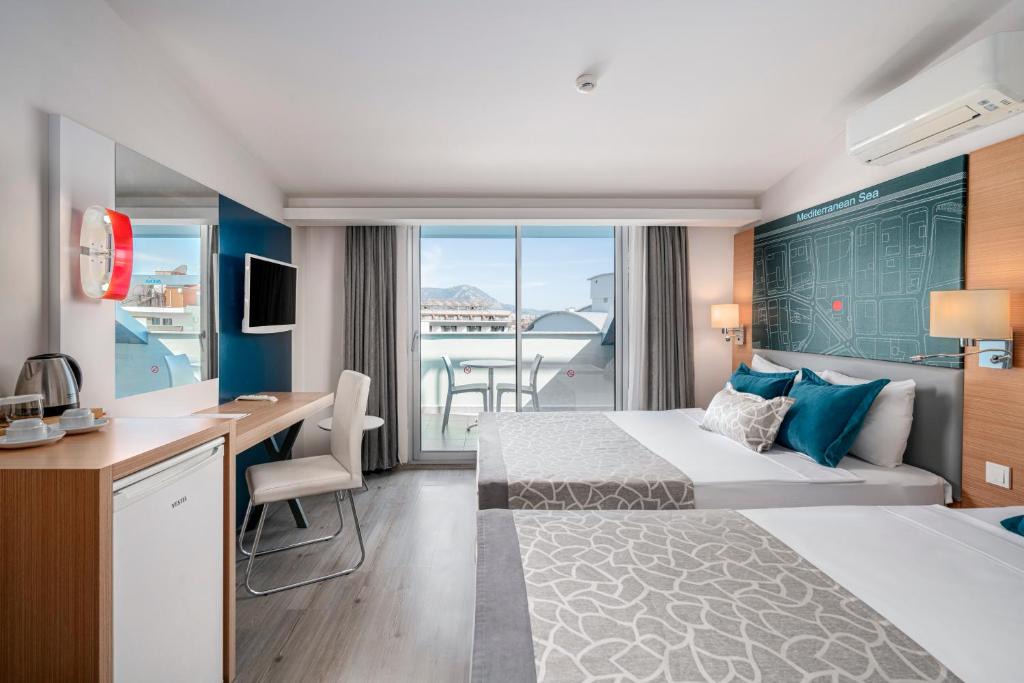 Alanya Hotel | Avena Resort & Spa Hotel