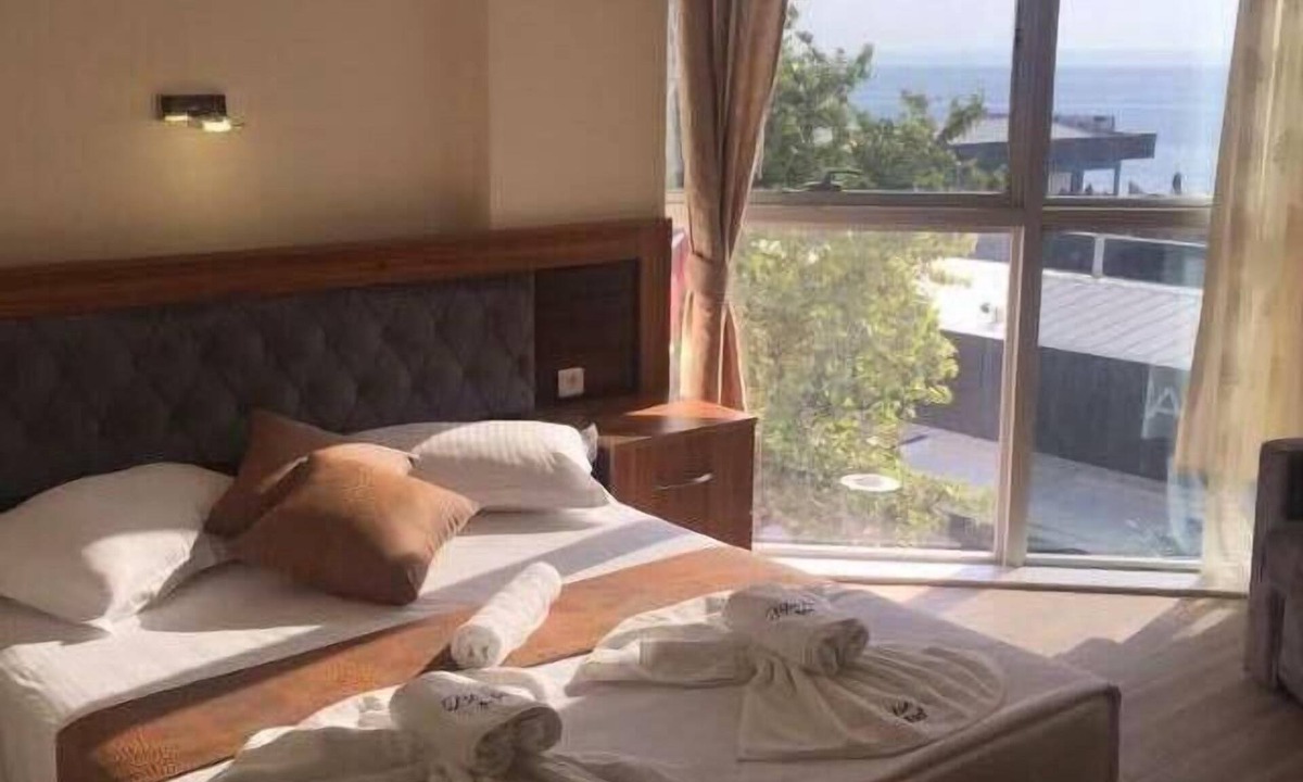 Marmara Hotel | Avsa Blue Sea Otel