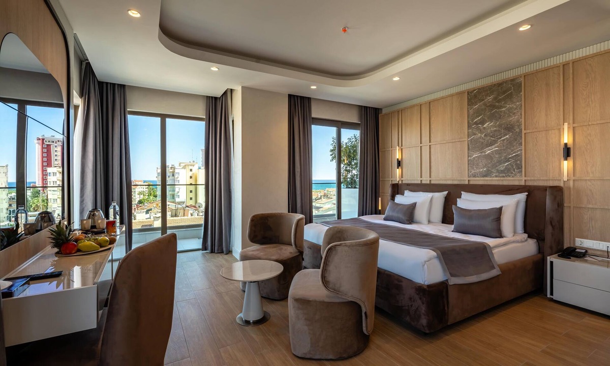 Lara Hotel | Awen Lara Hotel