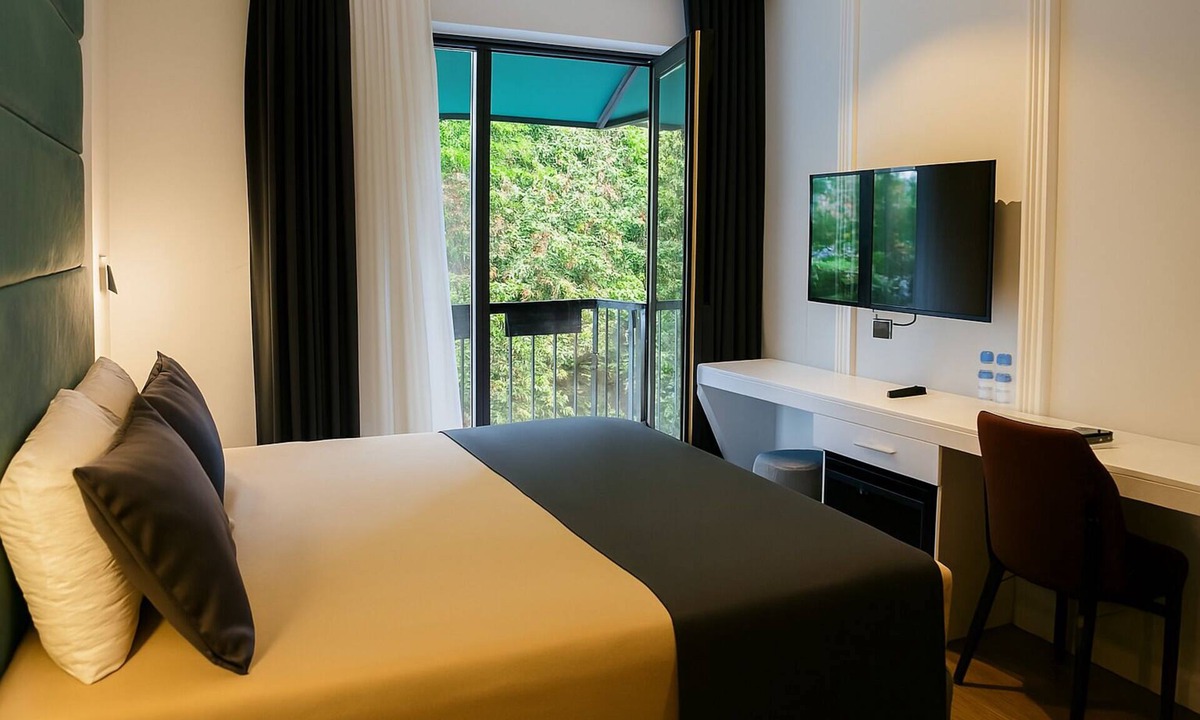Arnavutkoy Hotel | Axu Airport Hotel