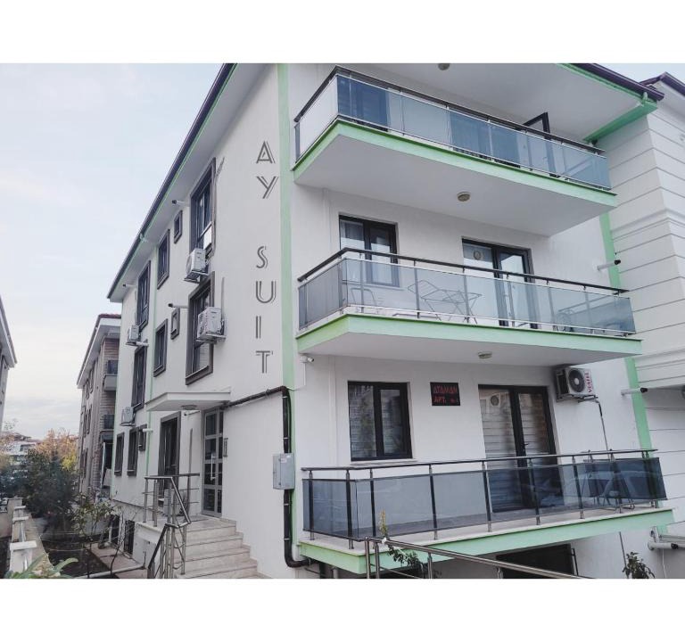 Bagbasi Apartment | Ay Suit (Ataman Apt)