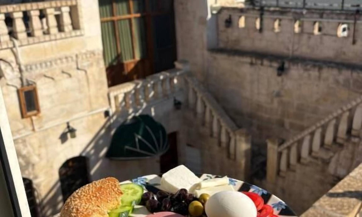 Eyyubiye Hotel | Ayataç Konak Otel