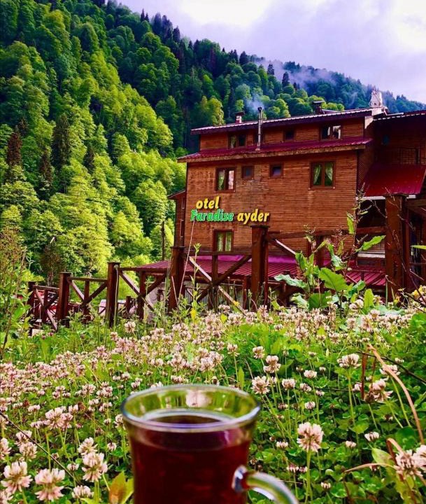Ayder Yaylasi Hotel | Ayder Paradise Otel