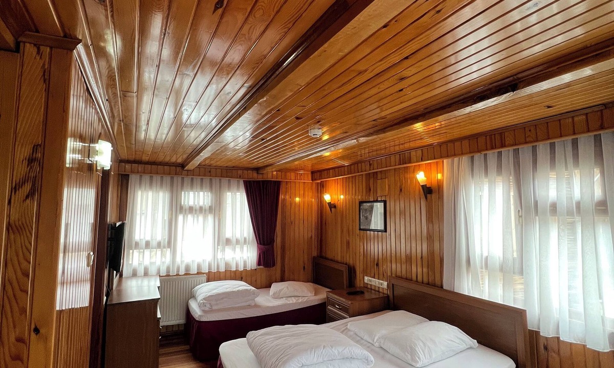 Ayder Yaylasi Hotel | Ayder Yesil Vadi Otel