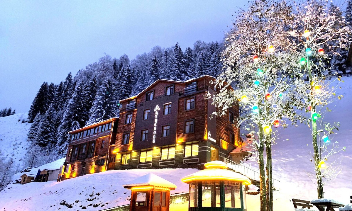 Ayder Yaylasi Hotel | Ayderoom Otel