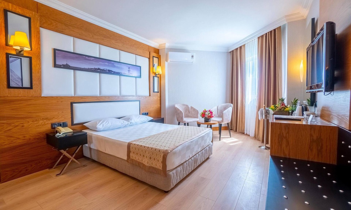 Turkler Hotel | Aydinbey Gold Dreams - Ultra All Inclusive