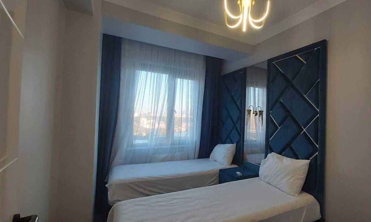 Uludag Apartment | Aymira Residence Alibeykoy