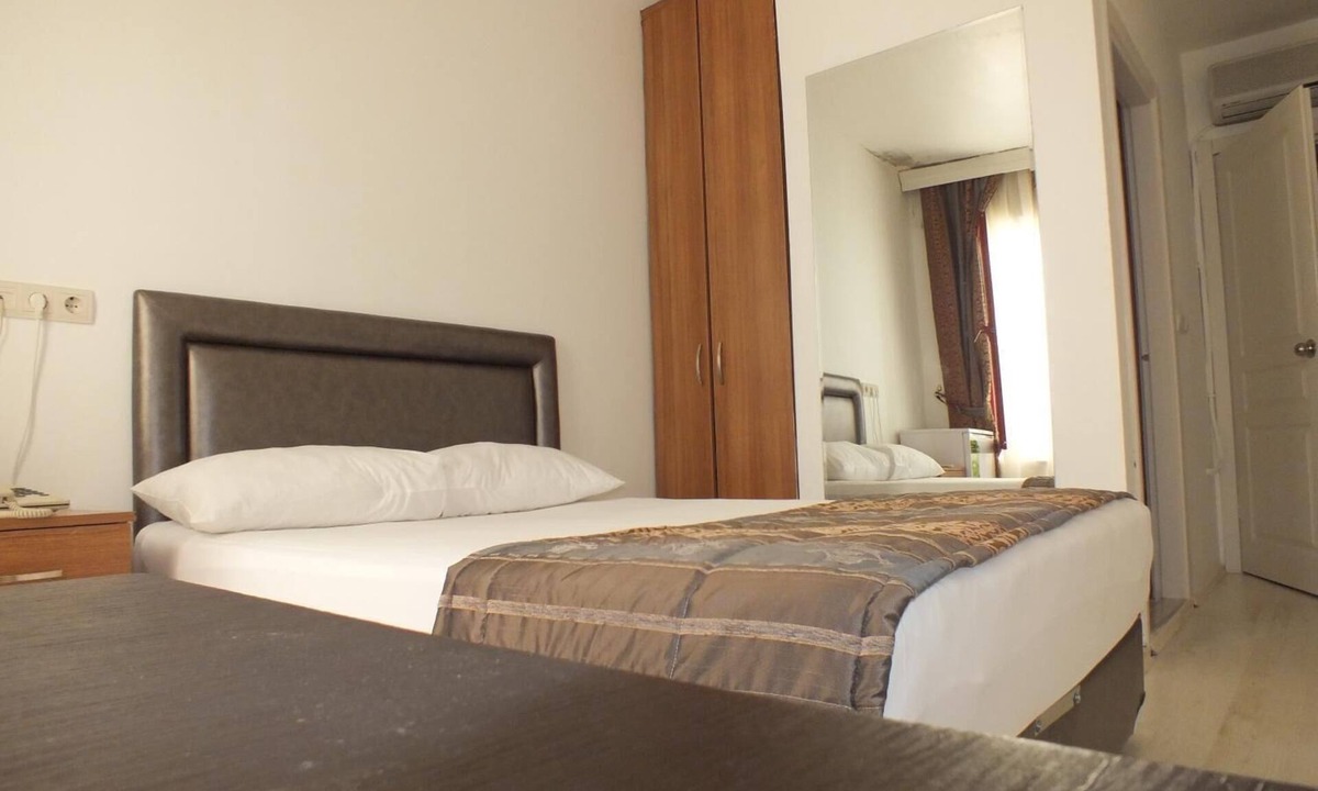 Uskudar Hotel | Ayyildizlar Hotel