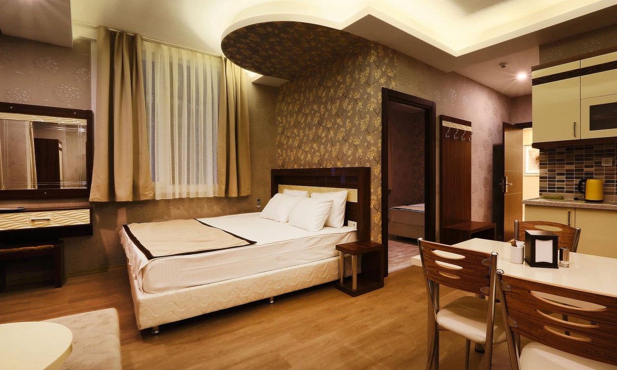 Yenisehir Mahallesi Hotel | AZD House Hotel