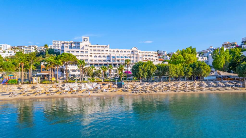 Bodrum City Center Resort | Azka Otel