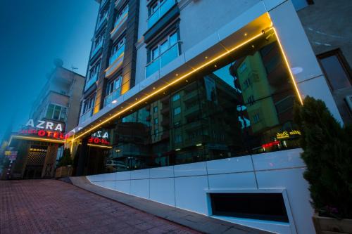Park Hotel | Ortahisar