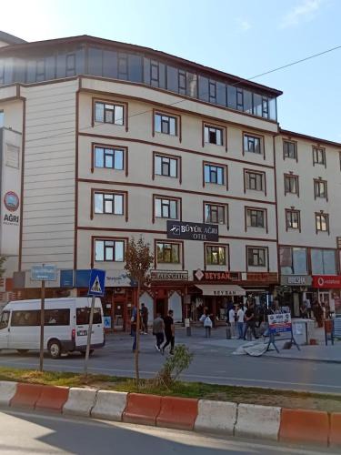 Agri Hotel | Büyük Ağrı Hotel