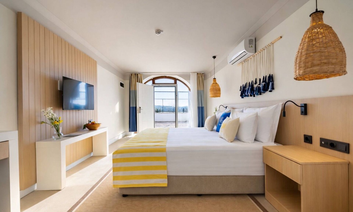 Bodrum City Center Resort | Başka Resort Bodrum - All inclusive