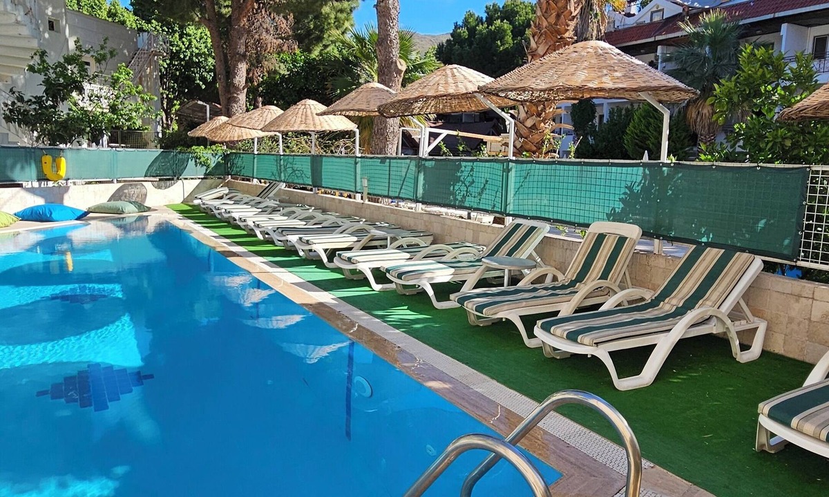 Icmeler City Center Apartment | Babadan Butik Otel