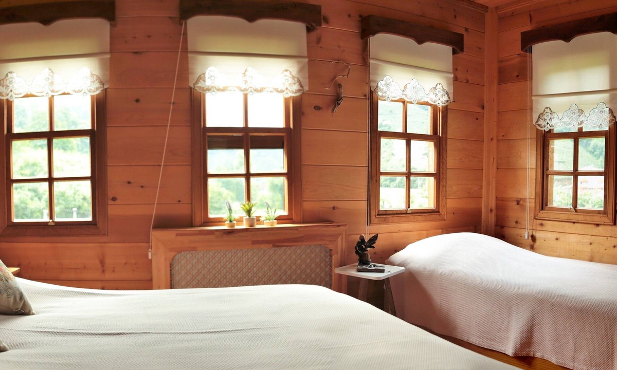 Findikli Hotel | Babalik Dogal Yasam Konagi