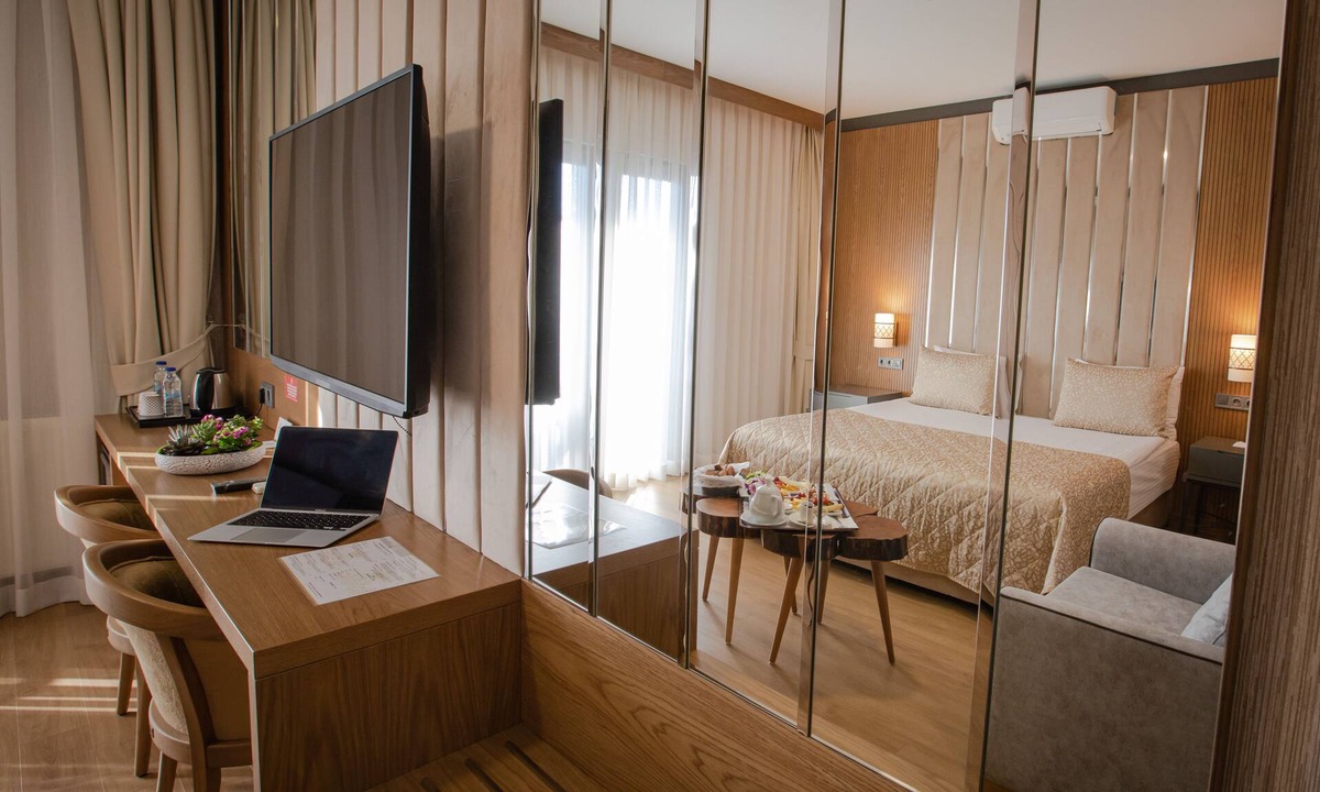 Bahcelievler Mahallesi Bed & Breakfast | Bahçelievler Hotels
