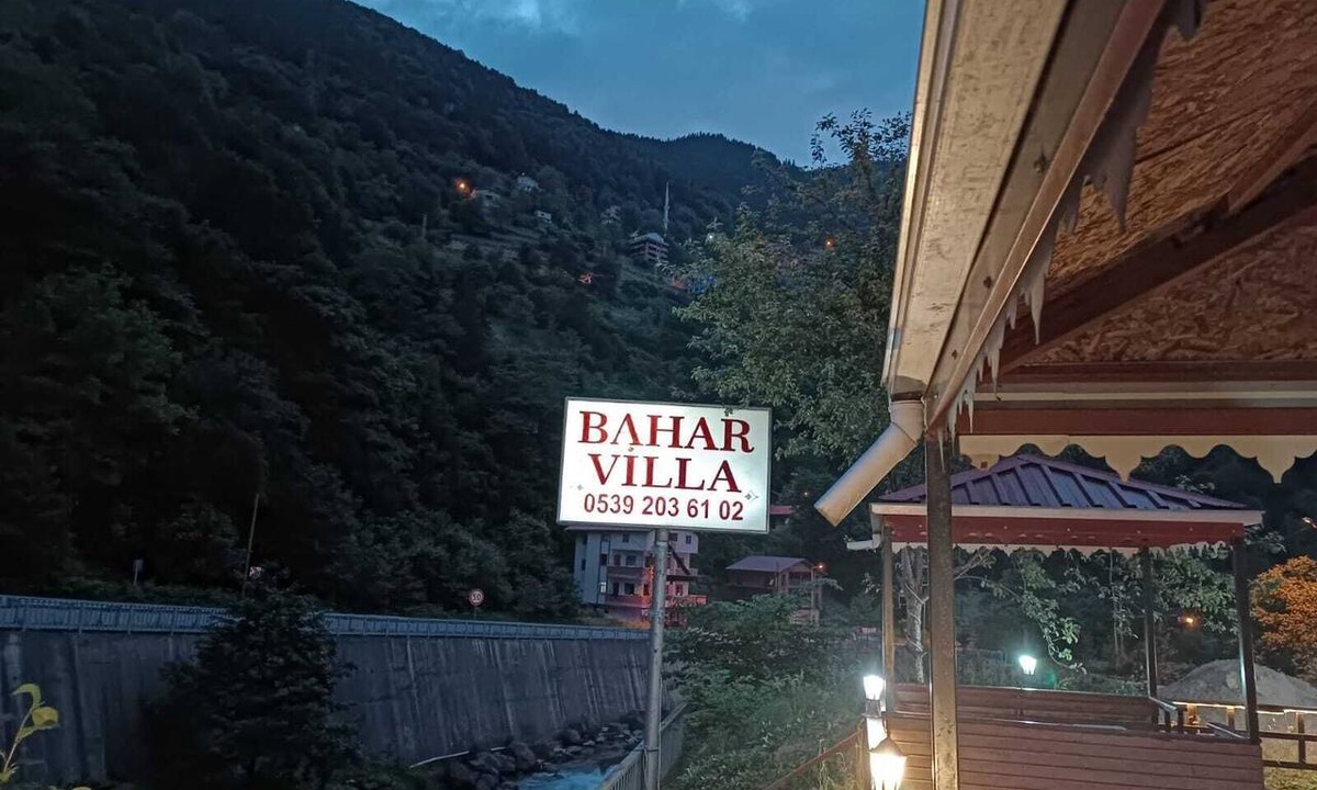 Caykara Villa | BAHAR VİLLA PANSİYON