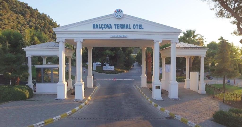 Balcova Hotel | Balcova Termal Hotel