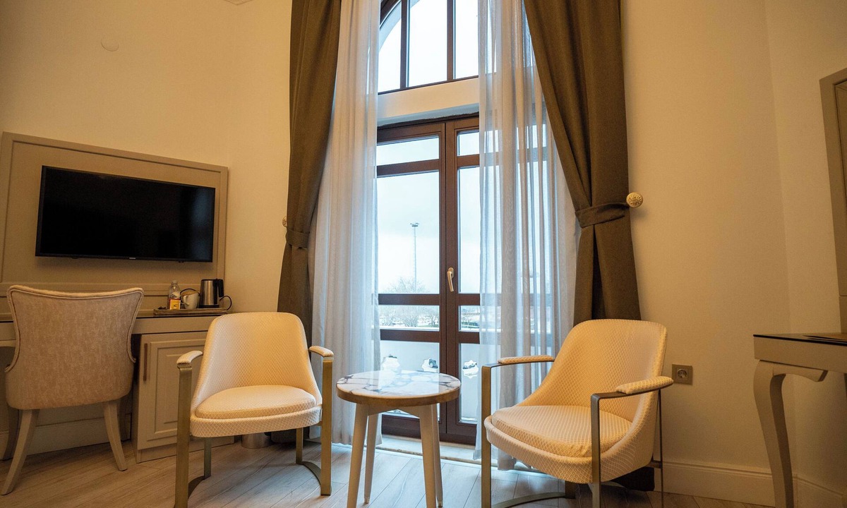 Bandirma Hotel | Bandırma Palas Hotel