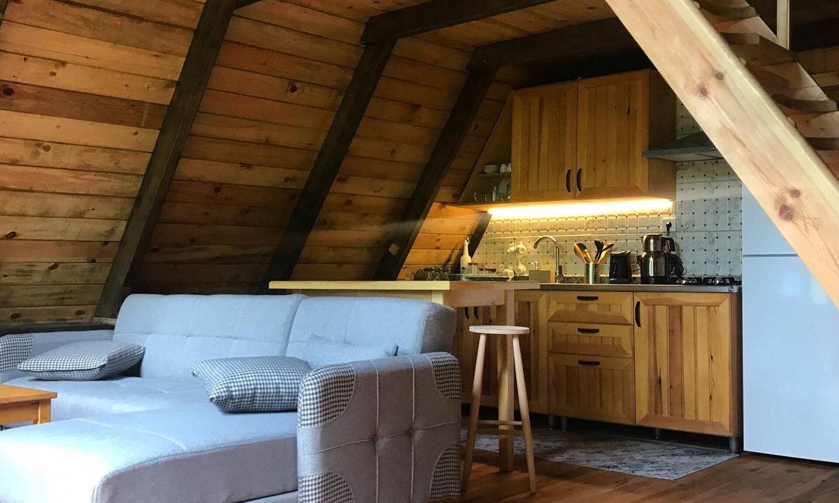 Cayeli House | Baraka bungalov