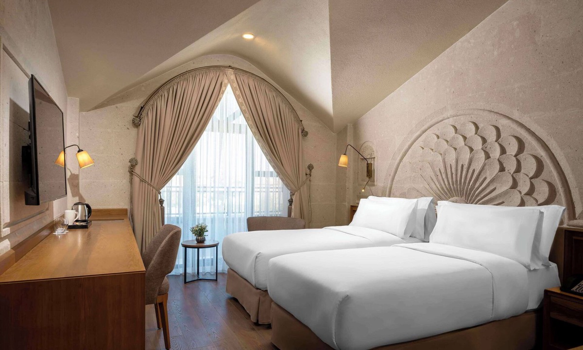 Nevsehir Hotel | Barceló Cappadocia