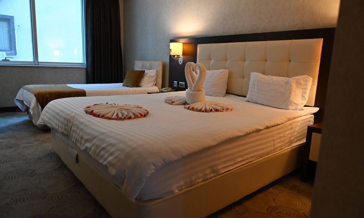Siirt Hotel | Barden Hotel