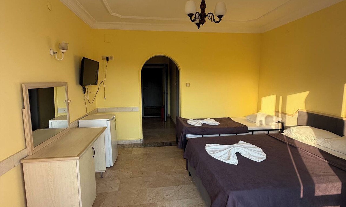 Artikli Hotel | Baris Aile Oteli