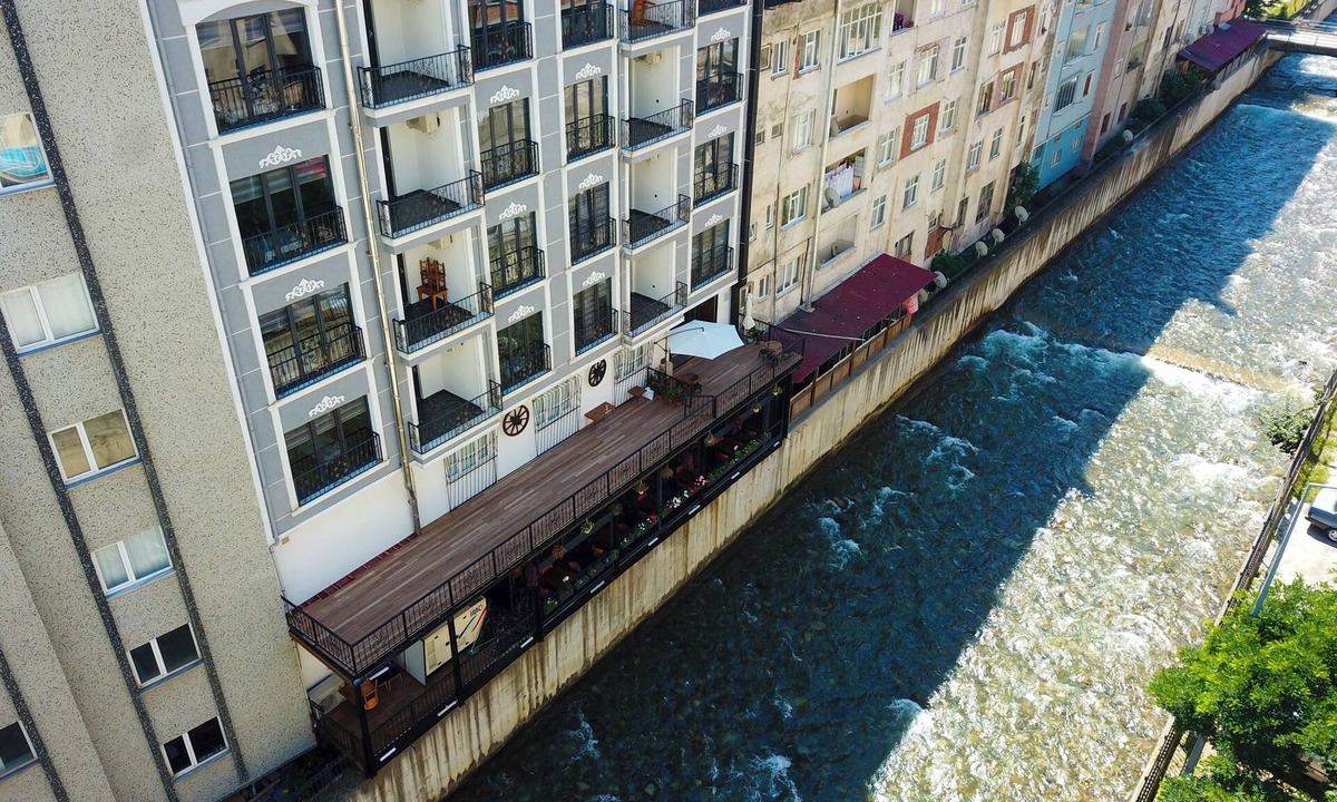 Macka Apartment | Barutçu Suites Maçka