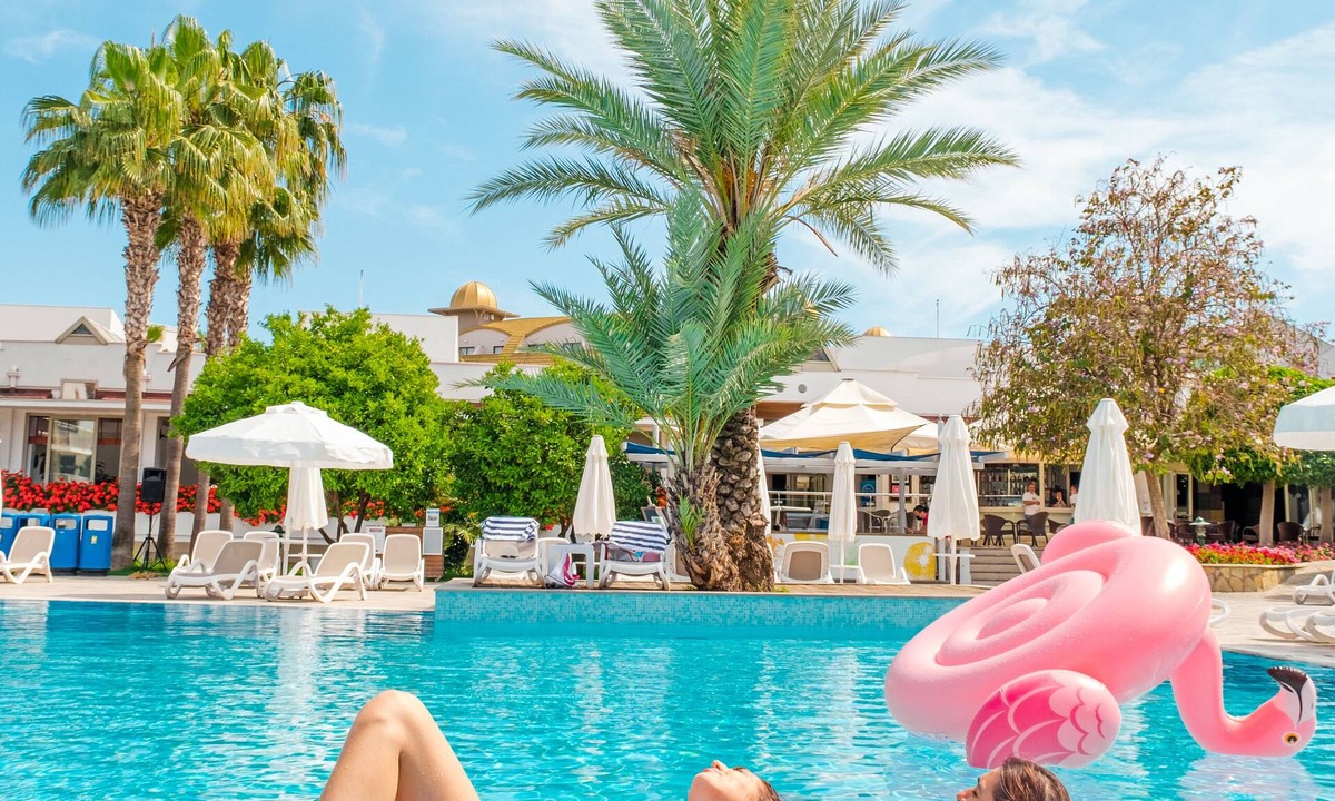 Evrenseki Hotel | Barut B Suites - All Inclusive