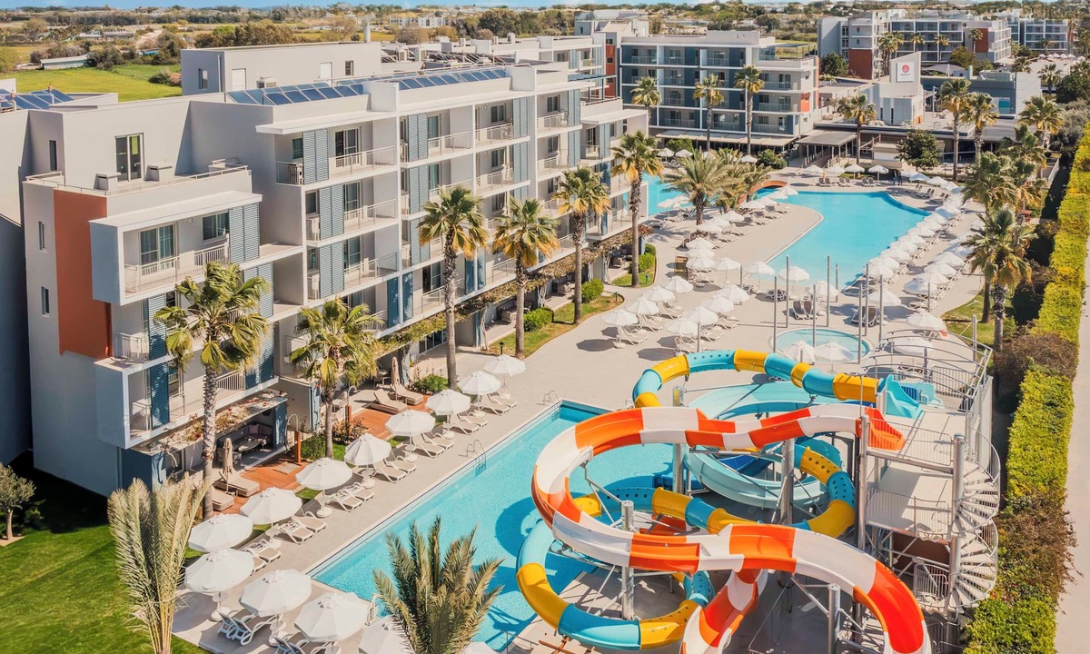 Sorgun Mahallesi Hotel | Barut GOIA - All Inclusive