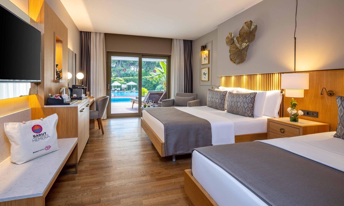 Side Resort | Barut Hemera - Ultra All Inclusive