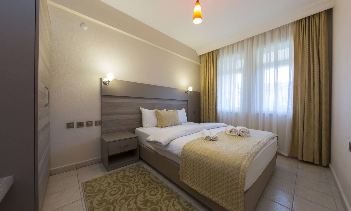 Gazligol Hotel | Basaranlar Thermal Hotel