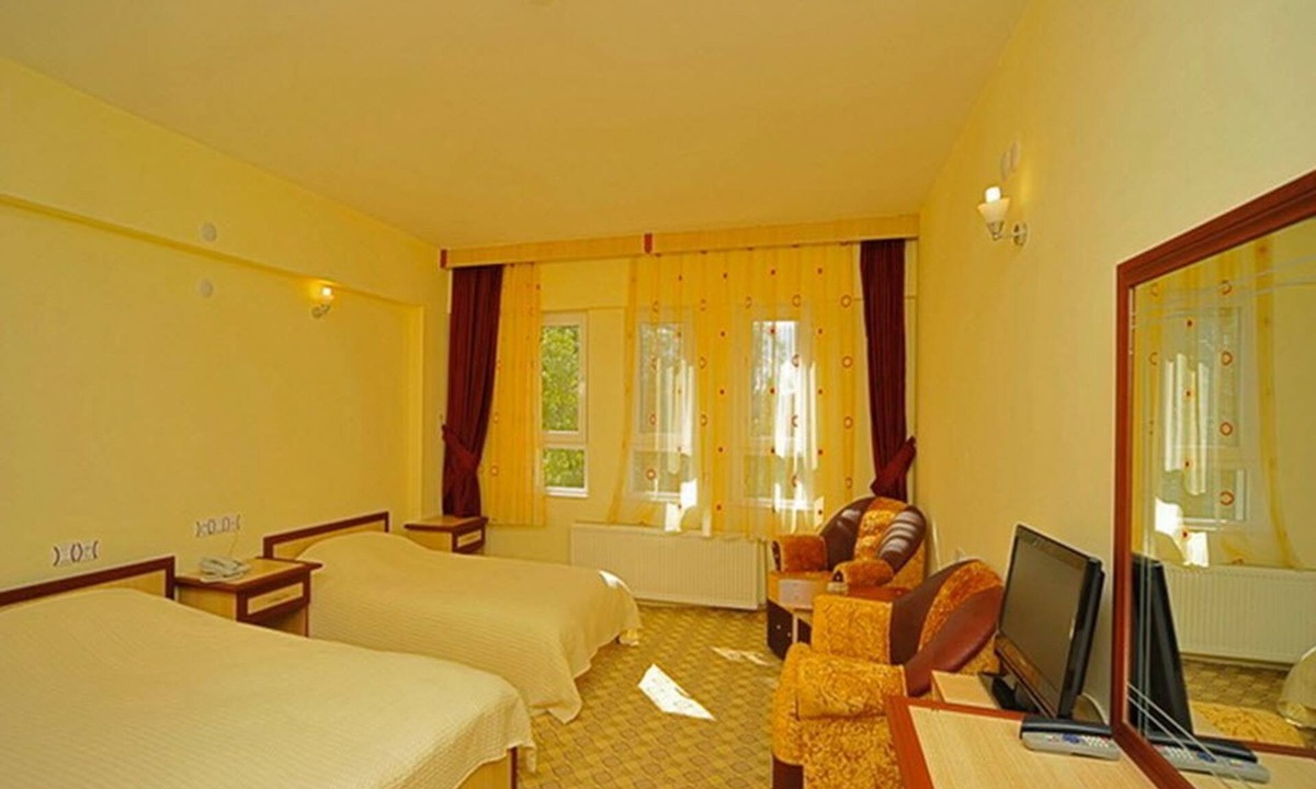 Bogazkale Hotel | Baskent Demiralan Hotel