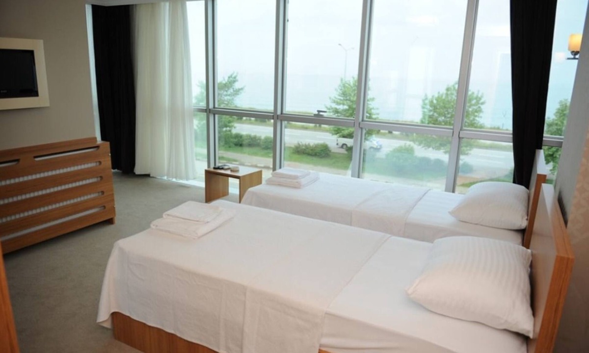 Bulancak Hotel | Basoglu Bulancak Otel