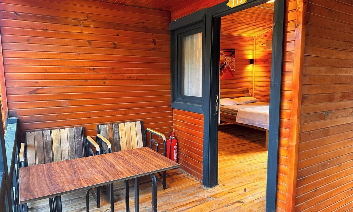 Olympos House | Batu pansiyon
