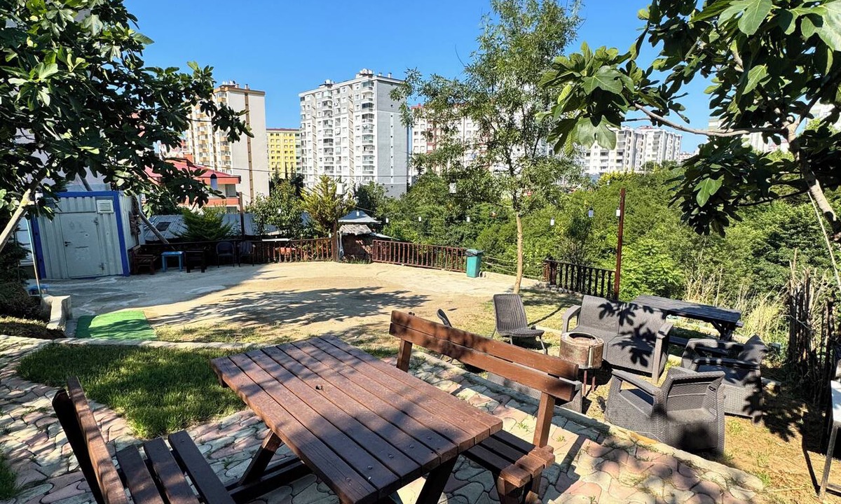 Trabzon House | BAYRAK SUİT HOME REZİDANS