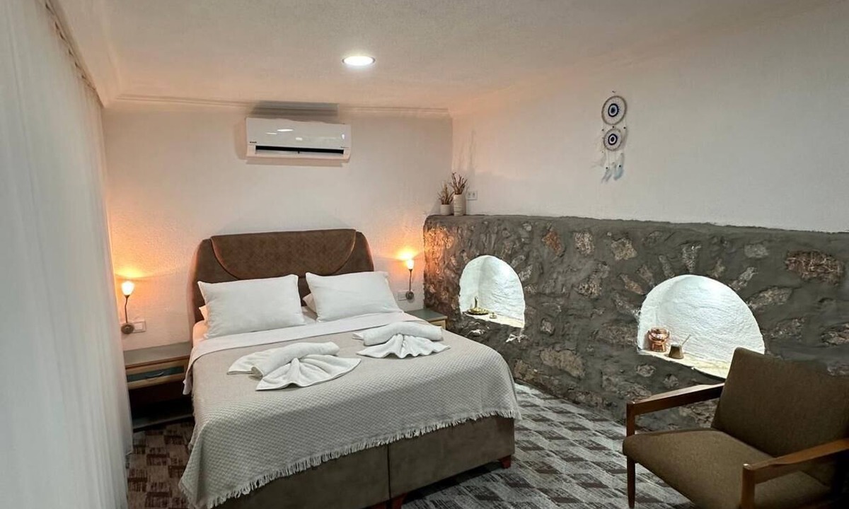 Icmeler Apartment | Beach Room Suite İcmeler