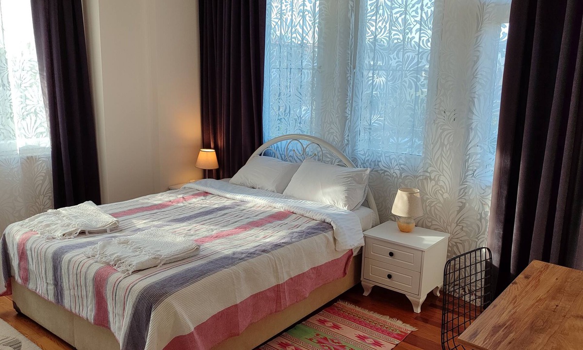 Fethiye Apartment | Beautiful Comfy House in Fethiye