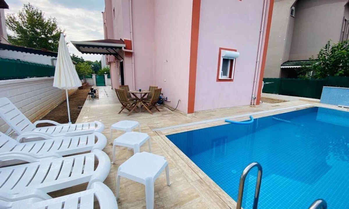 Belek House | Beautiful villa in Belek/Antalya Private pool