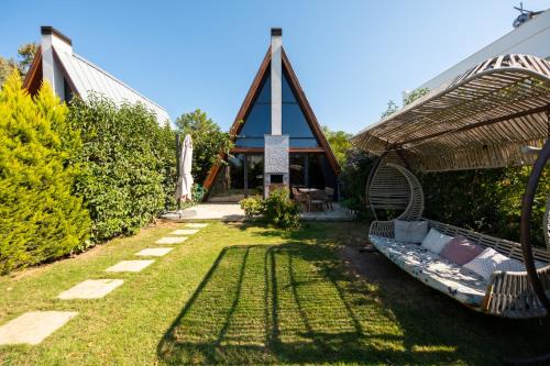 Gumusluk Apartment | Begonvil Gümüşlük