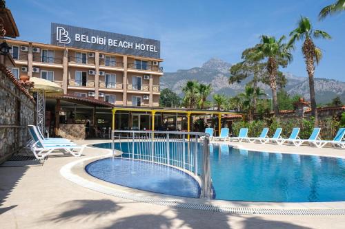 Beldibi Hotel | Beldibi Beach Hotel
