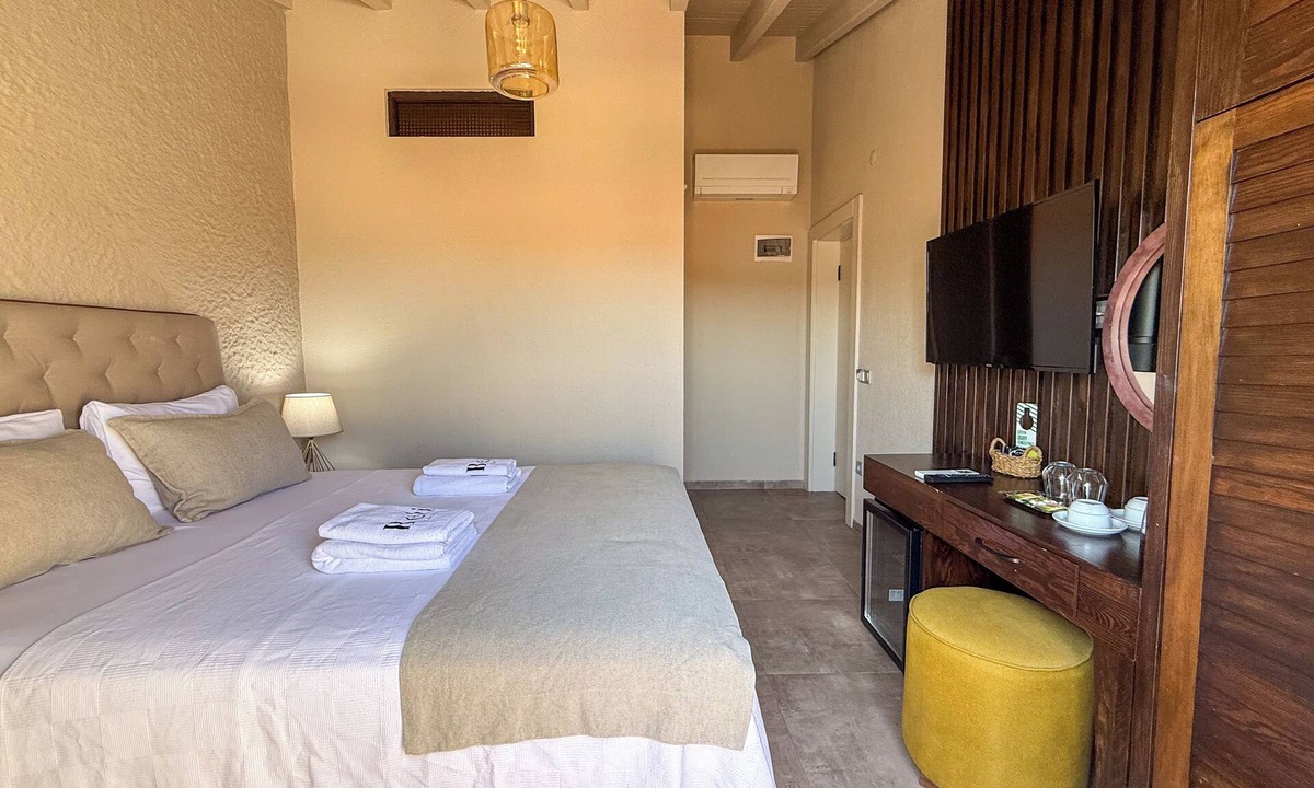 Tokoglu Hotel | Beli Köy İçi