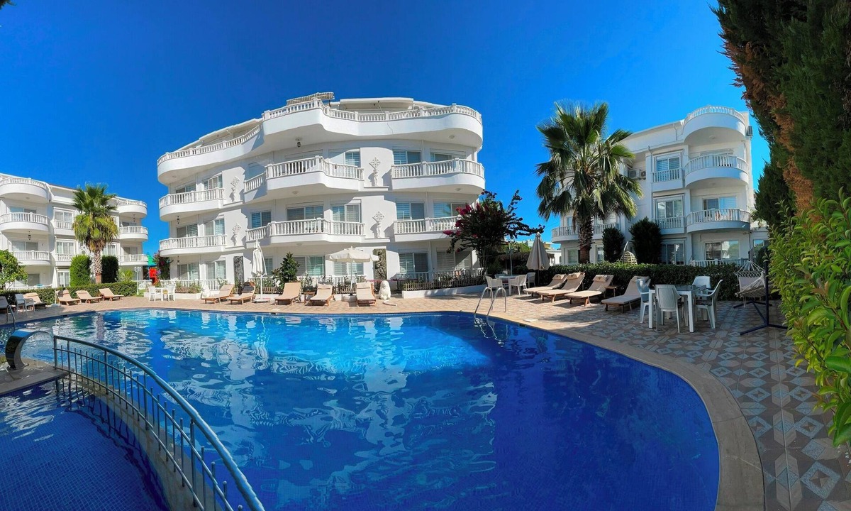Belek Apartment | Belka Golf Residence Poolside Delux