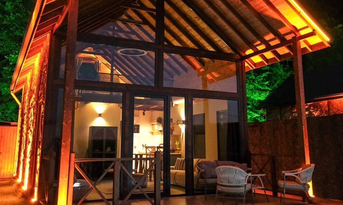 Masukiye Hotel | Bell Garden Maşukiye