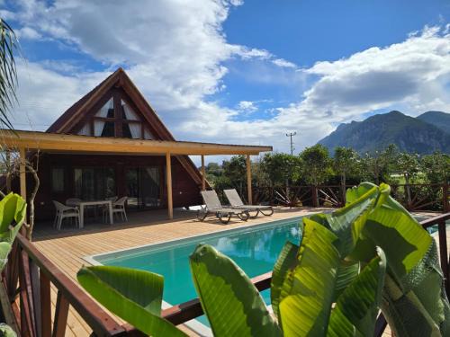 Cirali Villa | Bellerofon villa