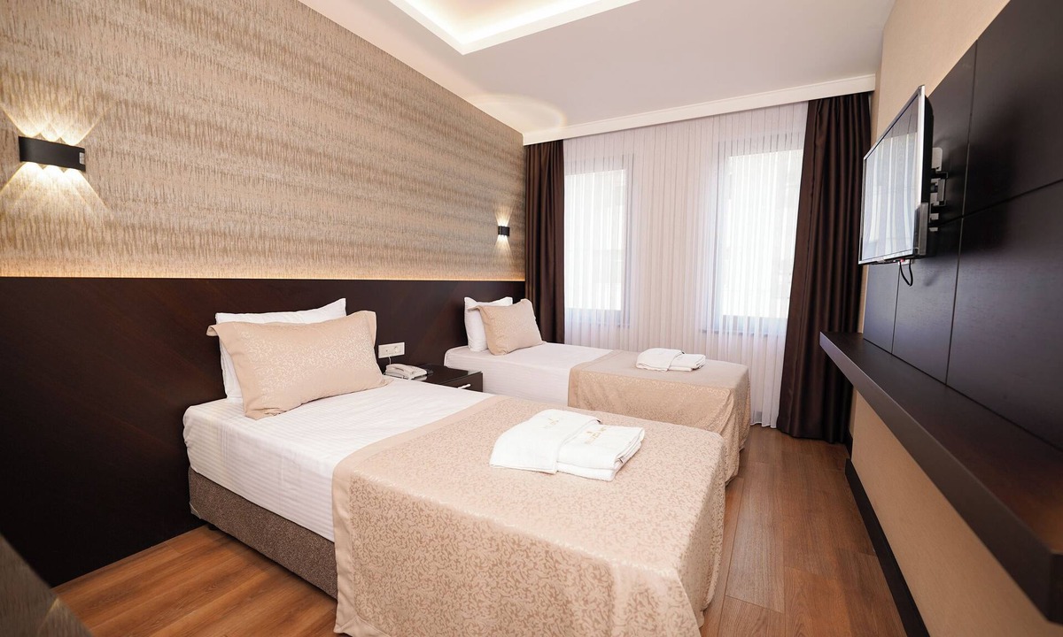 Ortakoy Hotel | BELLEZZA HOTEL